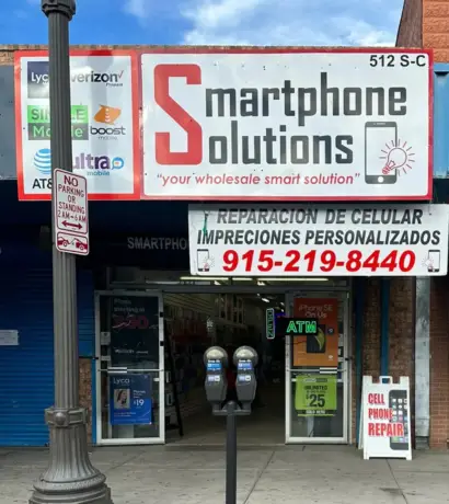 Smartphone Solutions - photo 1