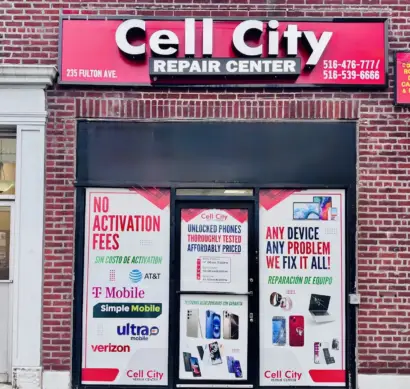Cell City Repair Center Hempstead - photo 1
