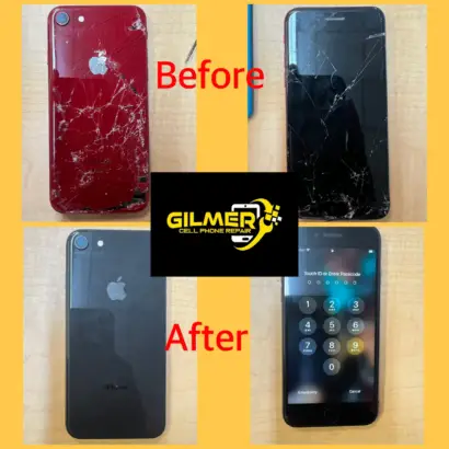 Gilmer Cell Phone Repair -ipad ,cell - photo 2