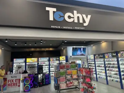Techy Sacramento - photo 1