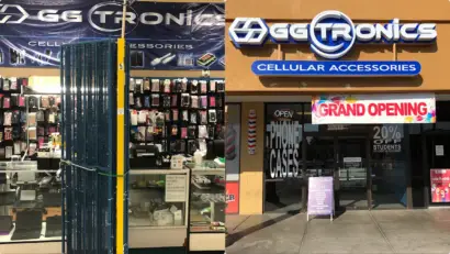 GGtronics - photo 1