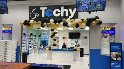 Techy Wharton - photo 1