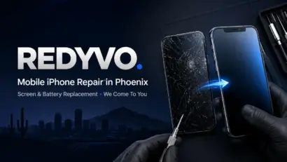 REDYVO - photo 1