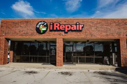 Dino's Cell Phone Repair Granbury - photo 1