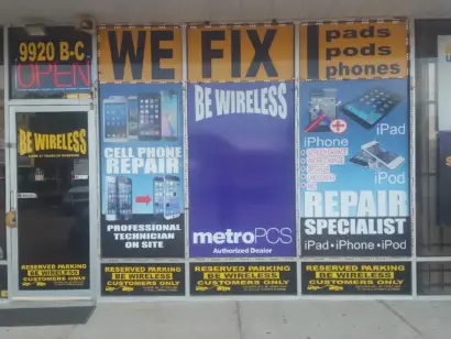 BE Wireless - photo 1