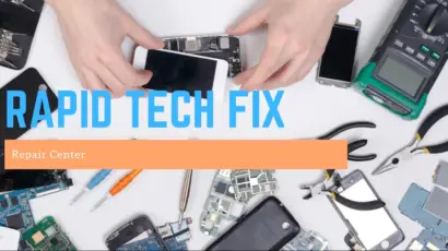 Rapid Tech Fix - photo 1