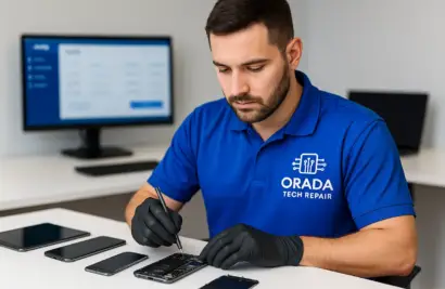 Orada Tech Repair - photo 1