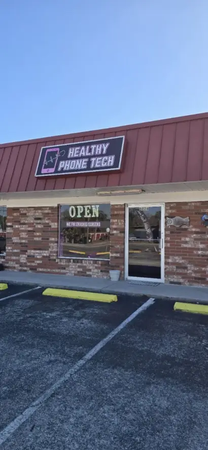 Healthy Phone Tech - photo 1