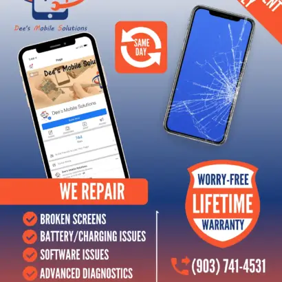 Dee's Mobile Solutions - photo 1