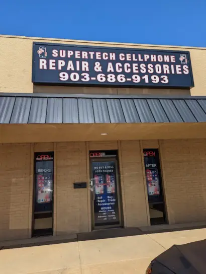 Supertech cellphone repair - photo 1