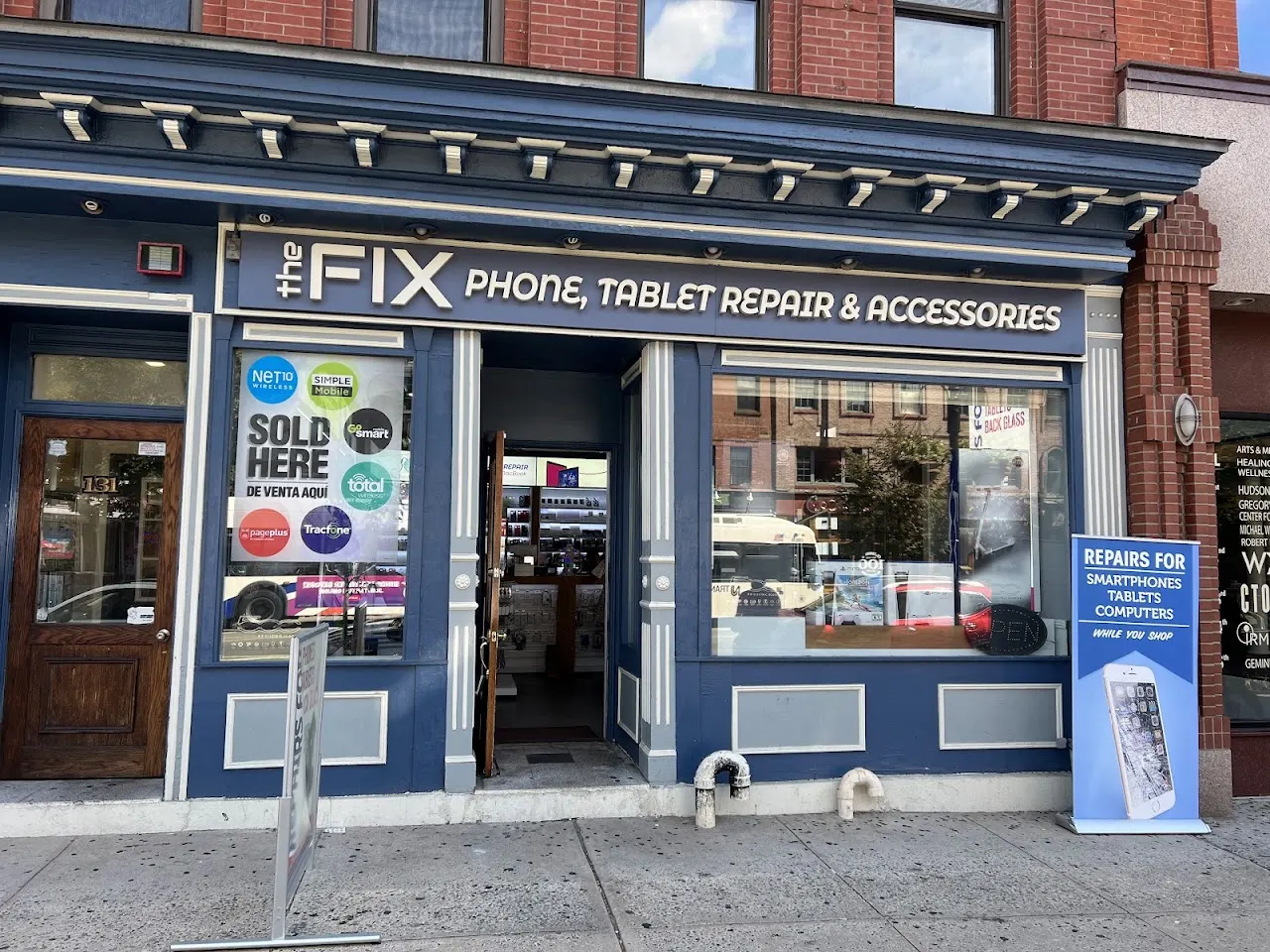 Photo of The Fix
