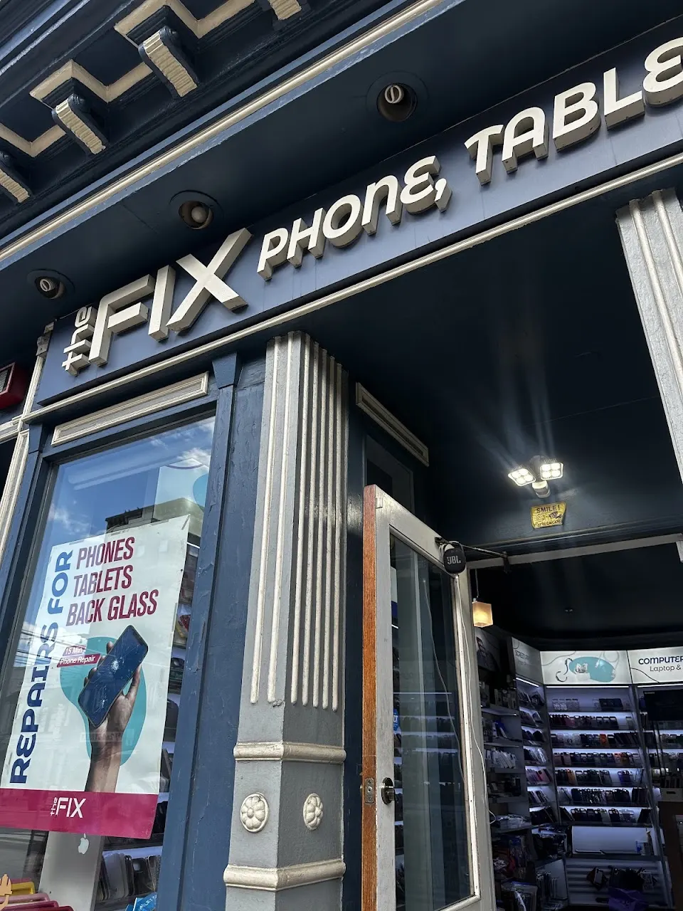 Photo of The Fix