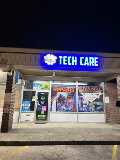 Tech care - photo 1