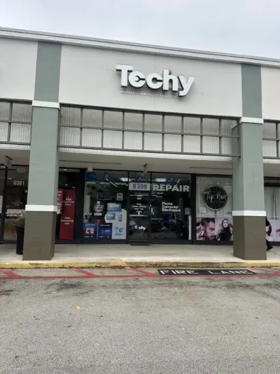 Techy Sunrise - photo 1