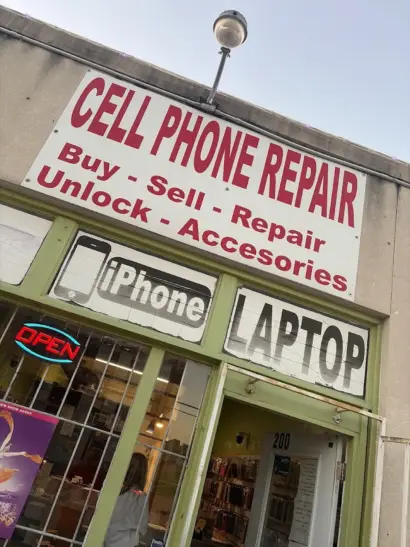 Phone Repair Dallas - photo 1