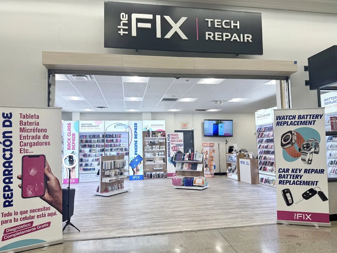 Photo of The Fix