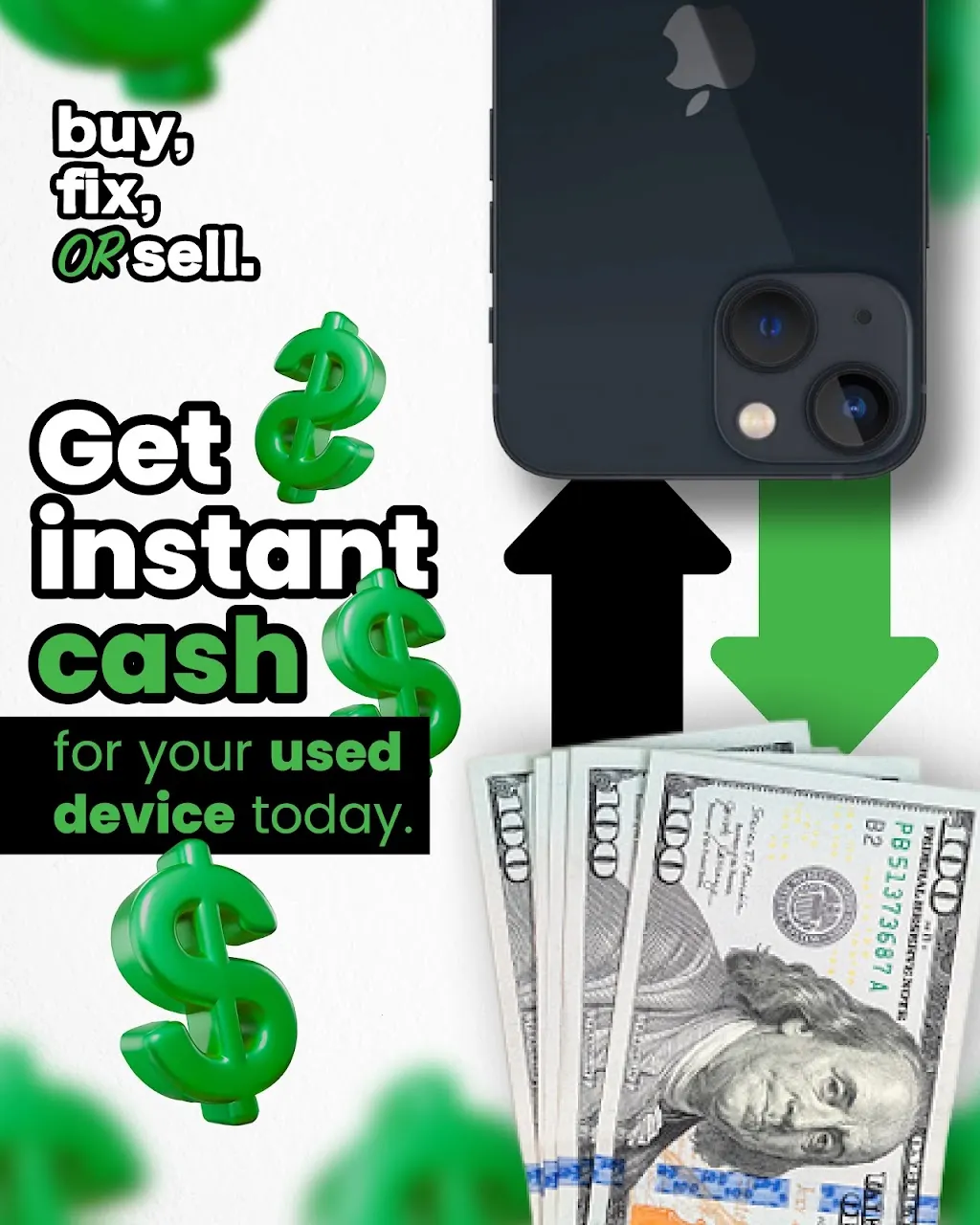 Photo of Buy Fix or Sell - Mobile Service