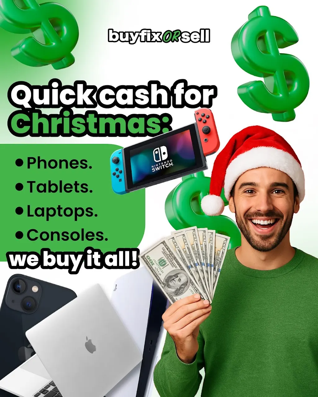 Photo of Buy Fix or Sell - Mobile Service