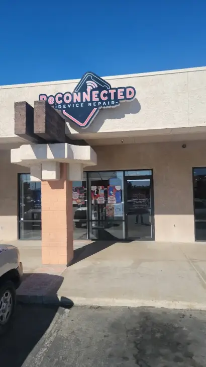 ReConnected - photo 1