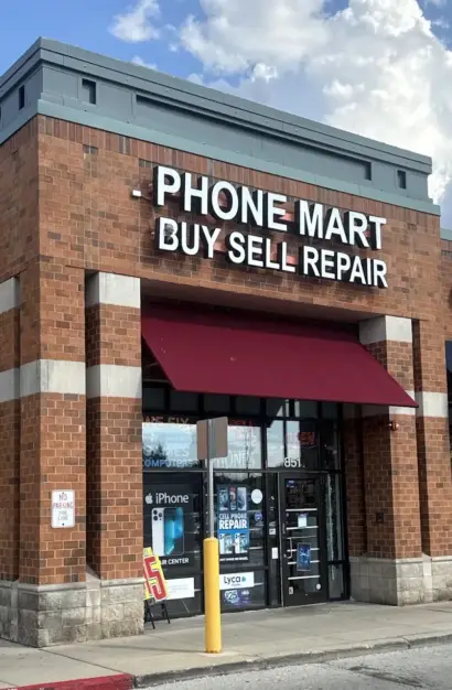 Phone Mart - photo 1