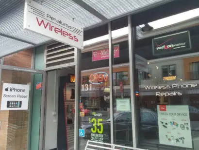 Petaluma Wireless - photo 1