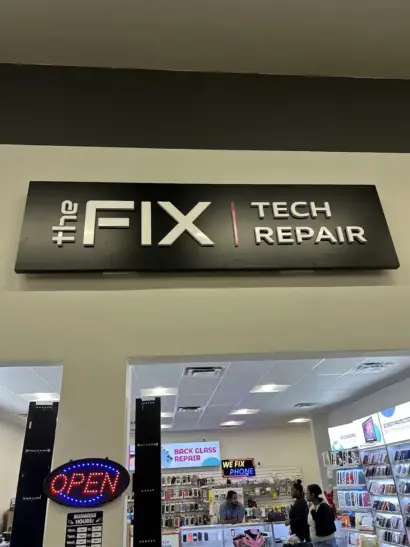 The Fix - photo 1