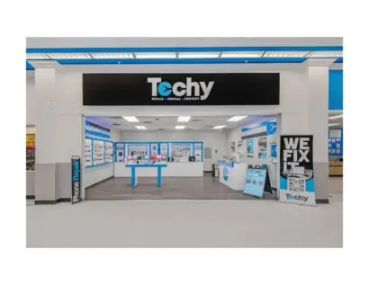 Techy - photo 1