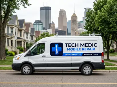 Tech Medic Mobile Repair - photo 1