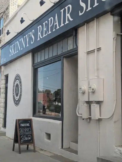 Skinny's Repair Shop - photo 1