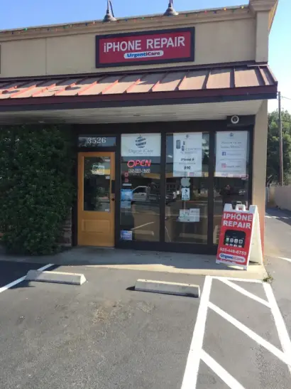 Urgent iCare iPhone Repair - photo 1