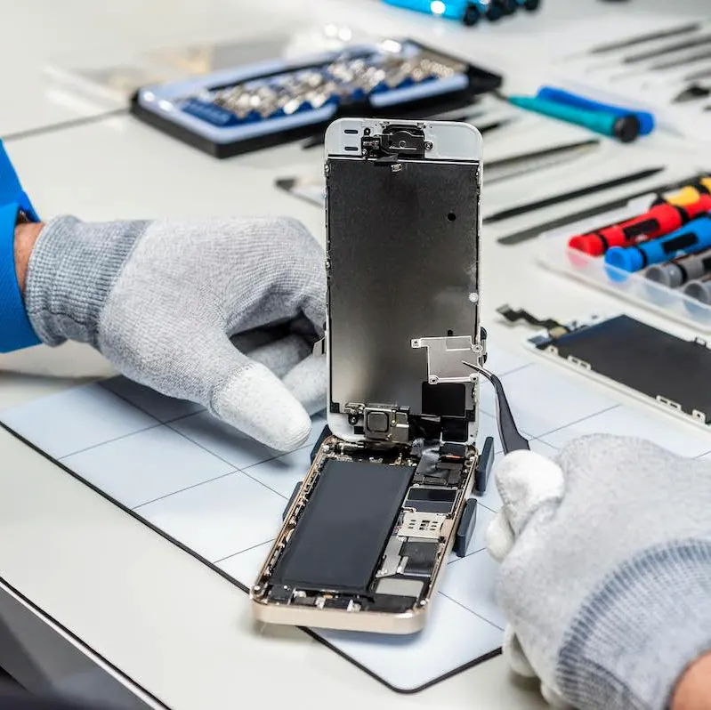 Photo of phone repair shop , Selectel wireless , Prepaid Verizon.