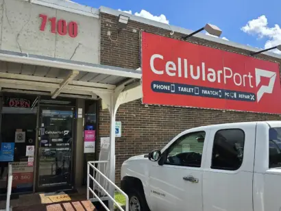 CellularPort - photo 1