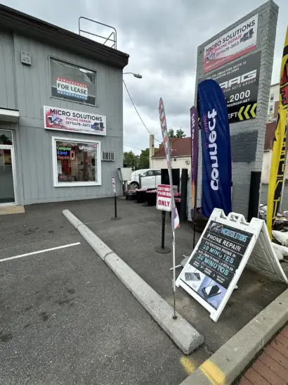 Micro Solutions Phone Repair - photo 1