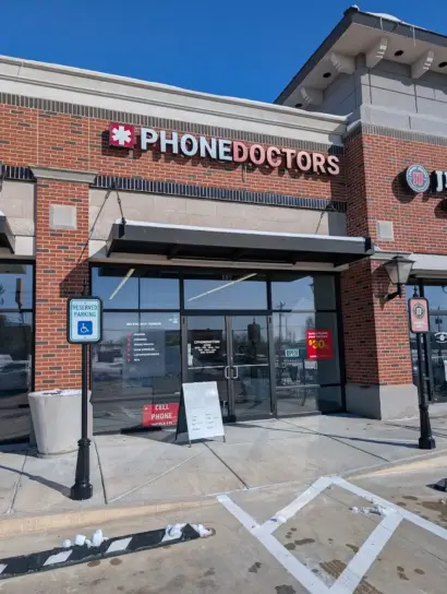 PHONE DOCTORS iPhone Repair & Cell Phone Repair OKC Edmond - photo 1