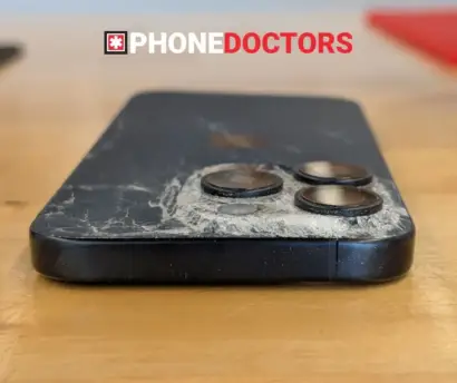 PHONE DOCTORS iPhone Repair & Cell Phone Repair OKC Edmond - photo 2