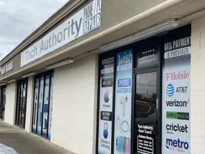 Phone & PC Repair By Tech Authority - photo 1