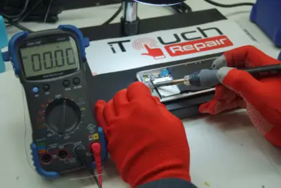 iTouch Repair - photo 1