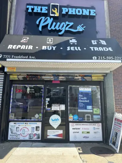 The Phone Plugz - photo 1