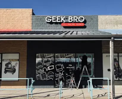 Geek Bro Repair - photo 1