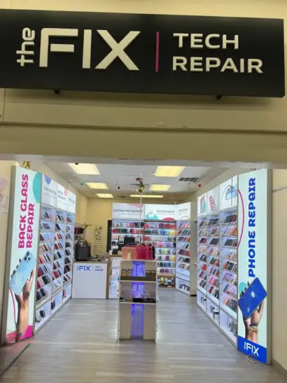 The Fix Cellphone Repair Newport News - photo 1