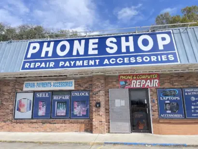 The Phone Shop - photo 1