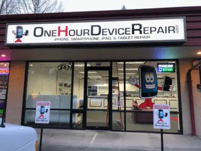 One Hour Device Repair Bothell - photo 2