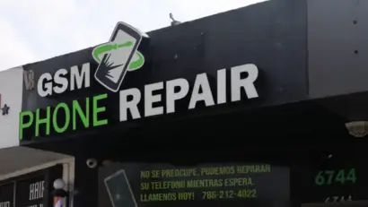 GSM Phone Repair - photo 1