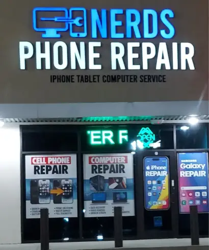 PHONE REPAIR NERDS - photo 2