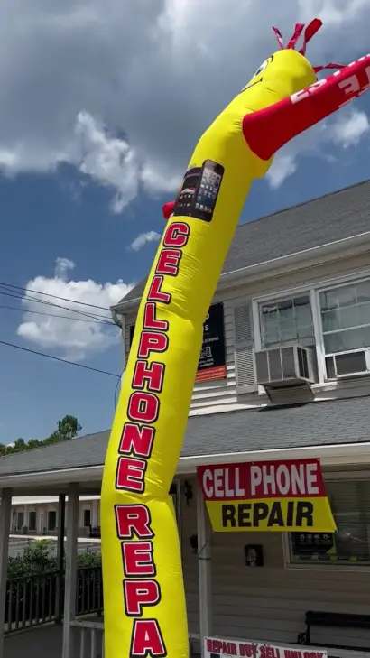 One Stop Wireless - Cell Phones - photo 2