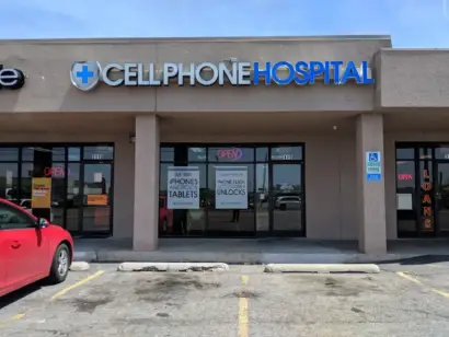 Cell Phone Hospital East Tulsa - photo 1