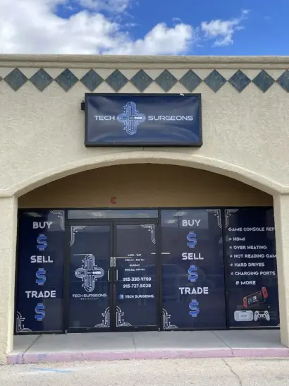 Tech Surgeons - Buy/Sell/Repair - photo 1