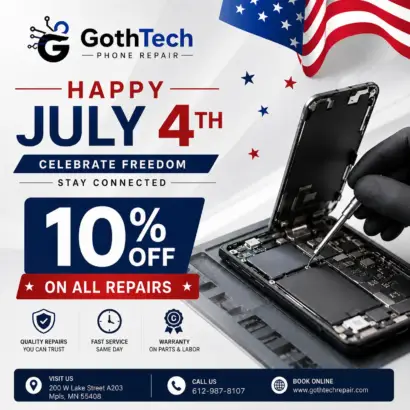 GothTech - photo 2