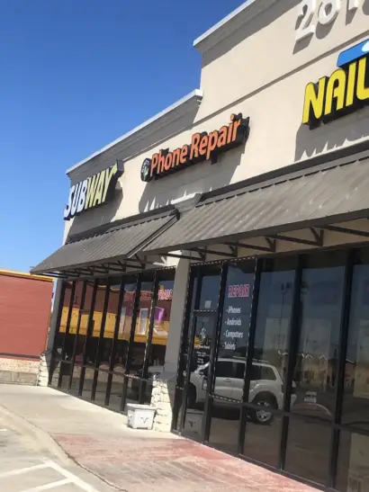 Dino's Cell Phone Repair Weatherford - photo 1