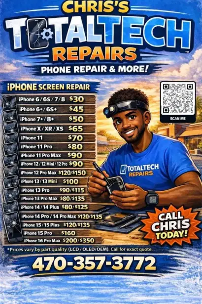 TotalTech Repairs & Buyback - photo 1